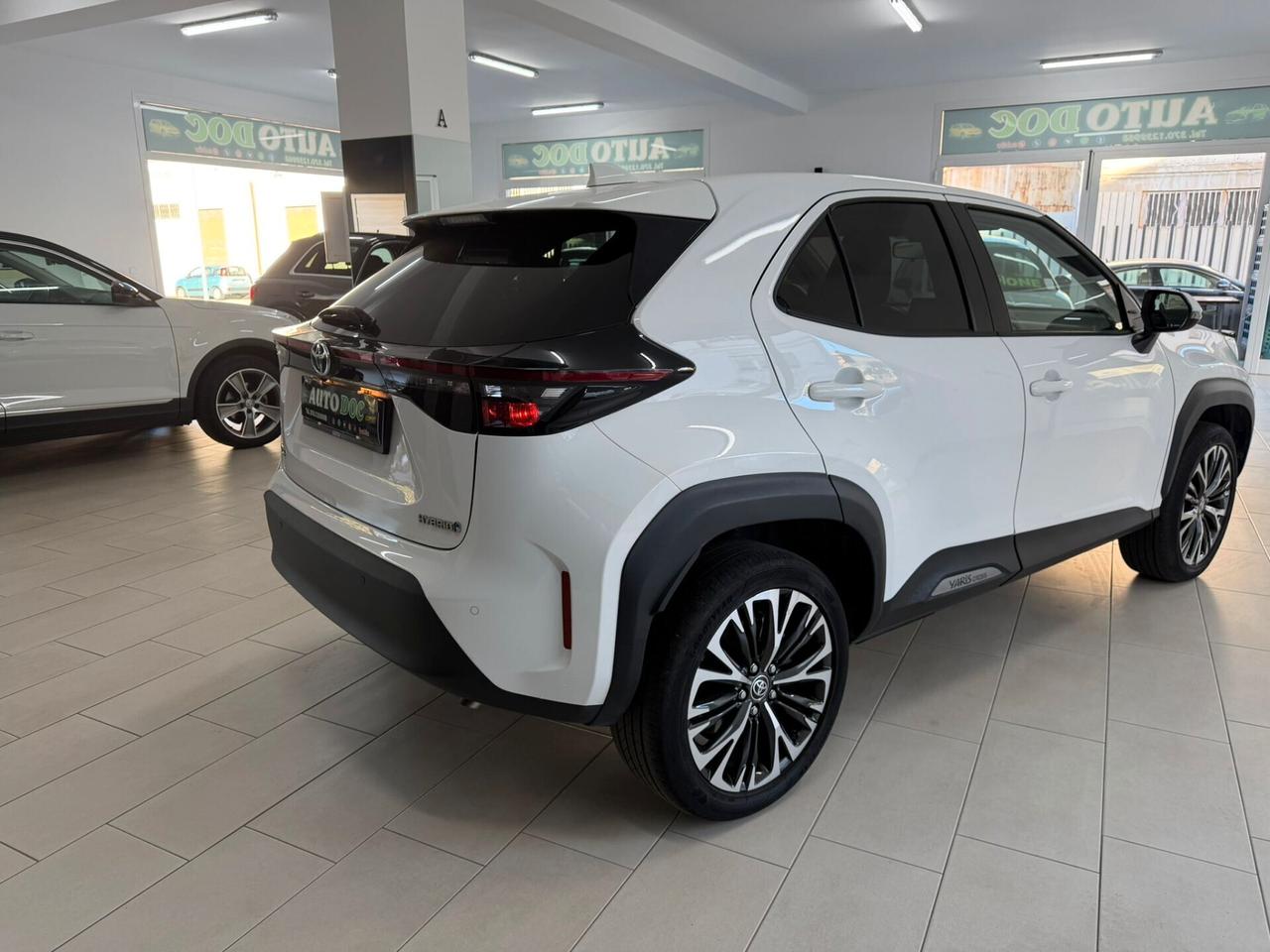 Toyota Yaris Cross 1.5 Hybrid 5p. E-CVT Adventure