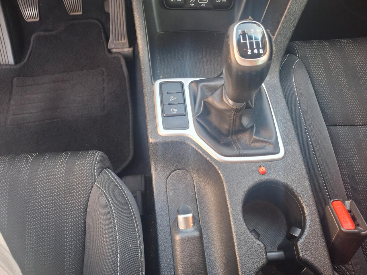 Kia Sportage 1.7 CRDI 2WD Cool