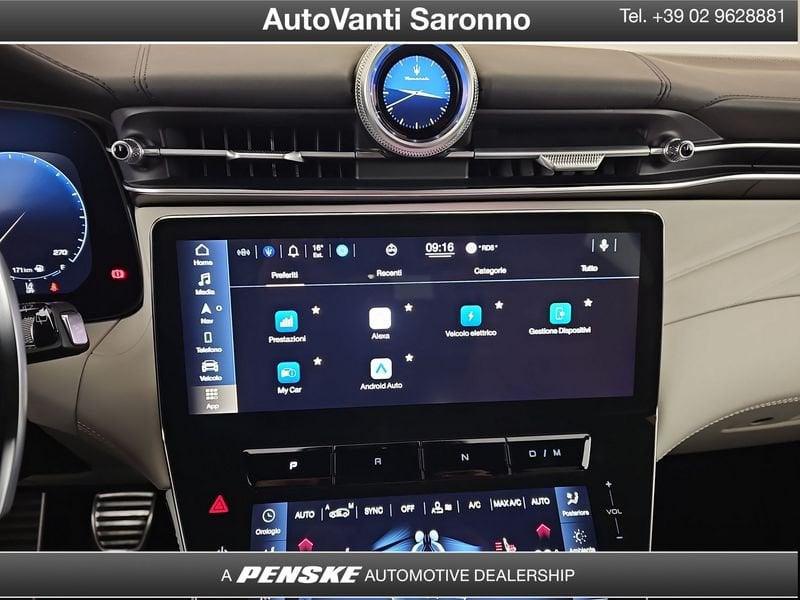 Maserati Grecale Grecale MHEV 330 CV AWD Modena