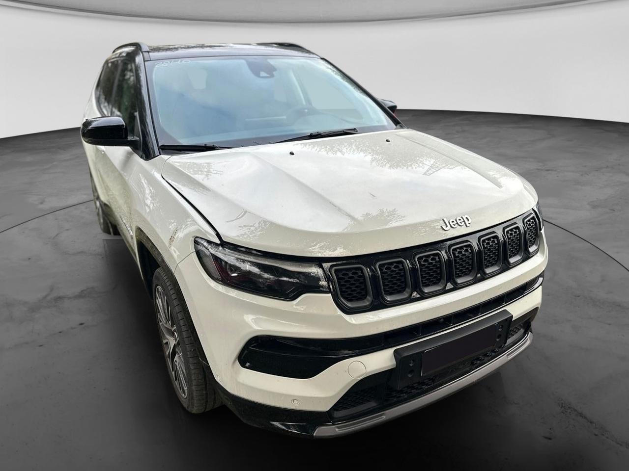 JEEP Compass II 2021 - Compass 1.5 turbo t4 mhev Summit 2wd 130cv dct