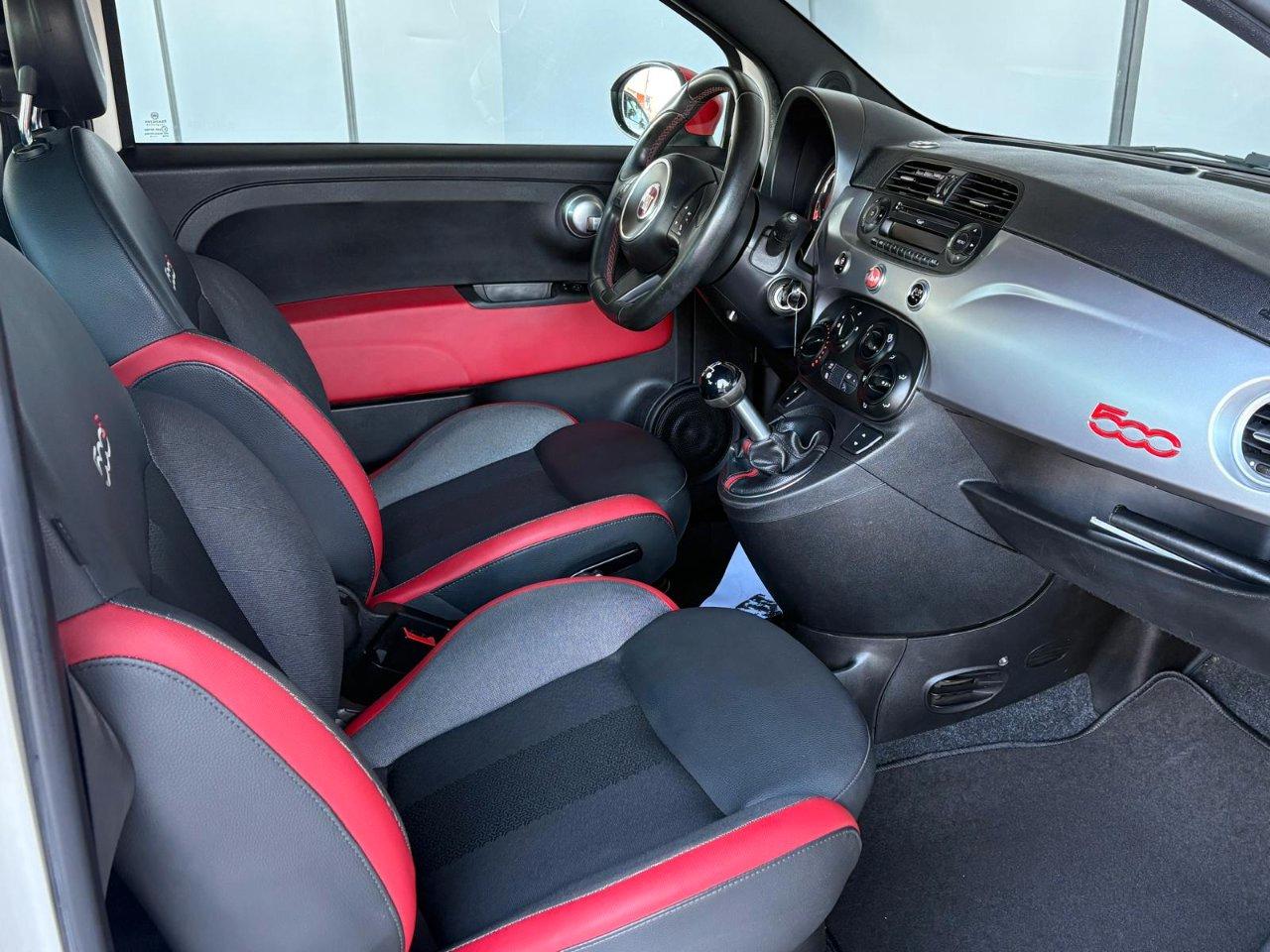 Fiat 500 1.3 mjt S 95cv