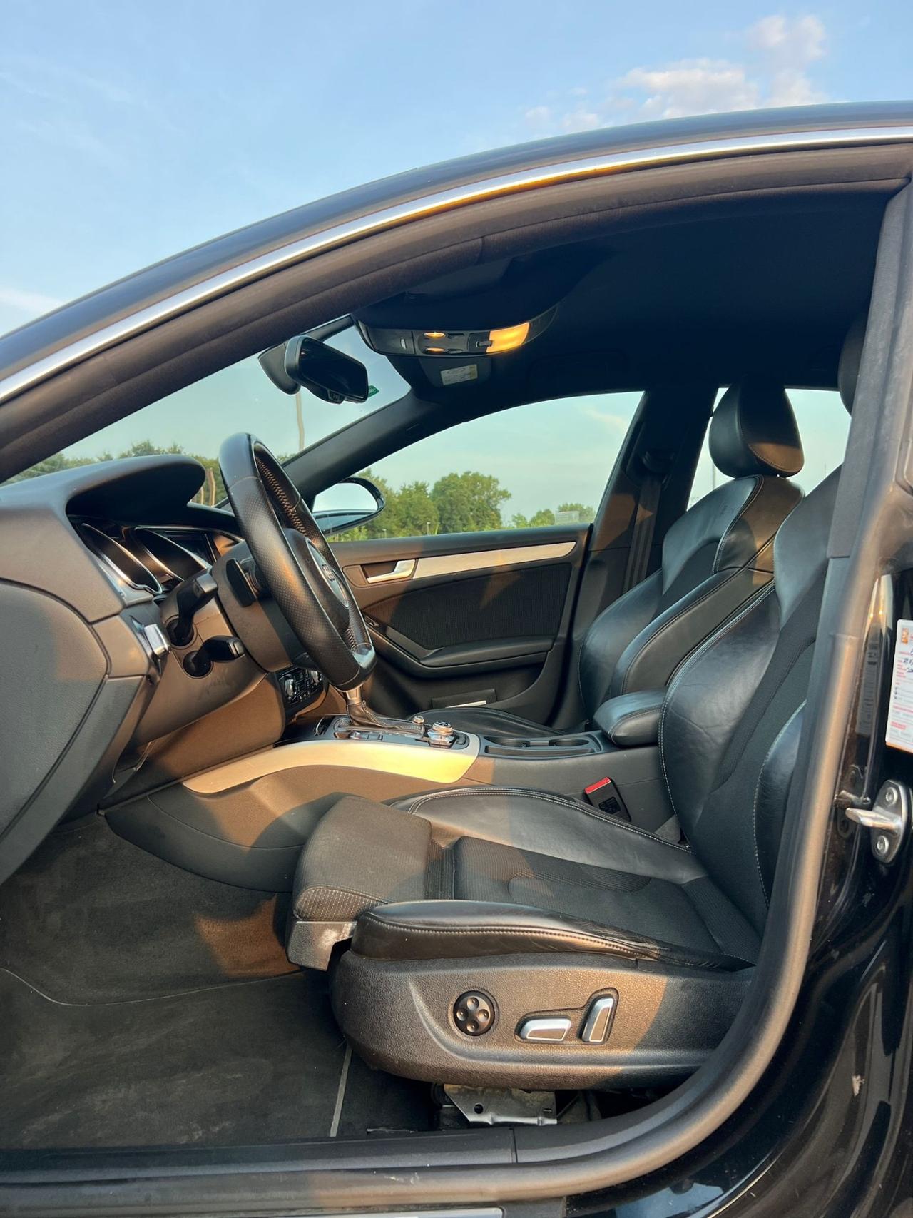 Audi A5 SPB 2.0 TDI 150 CV clean diesel