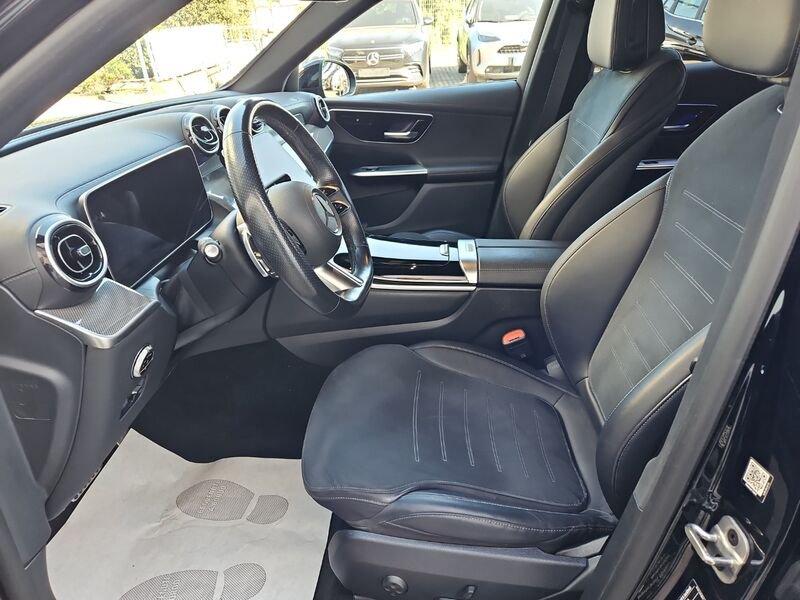 Mercedes-Benz GLC GLC 220 d 4Matic AMG Line Advanced NIGHT-PACK