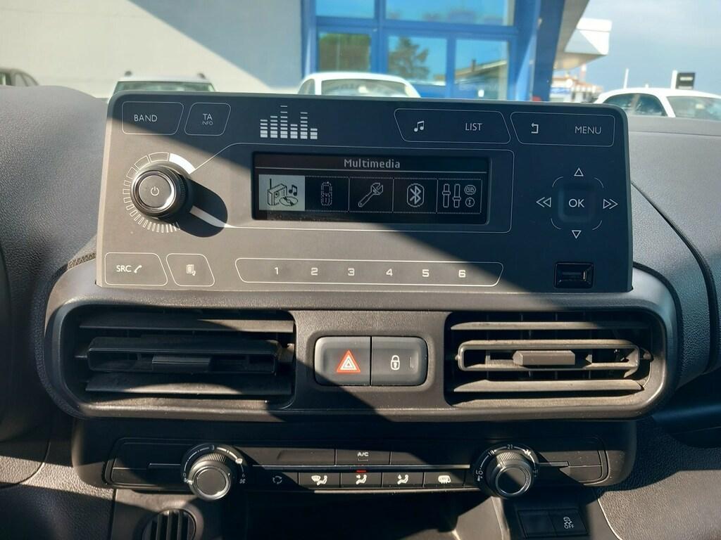 Toyota Proace City 1.5D 100cv S&S L1 D Ground