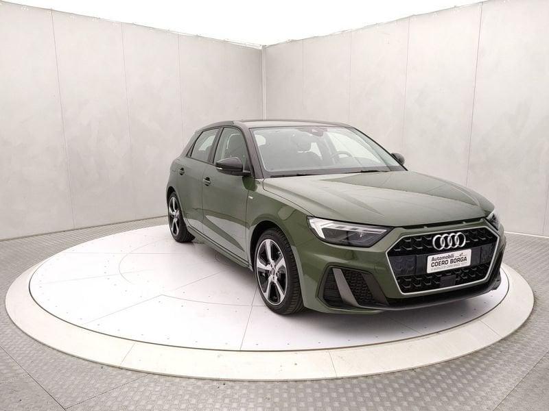 Audi A1 A1 SPB 30 TFSI S tronic S line edition