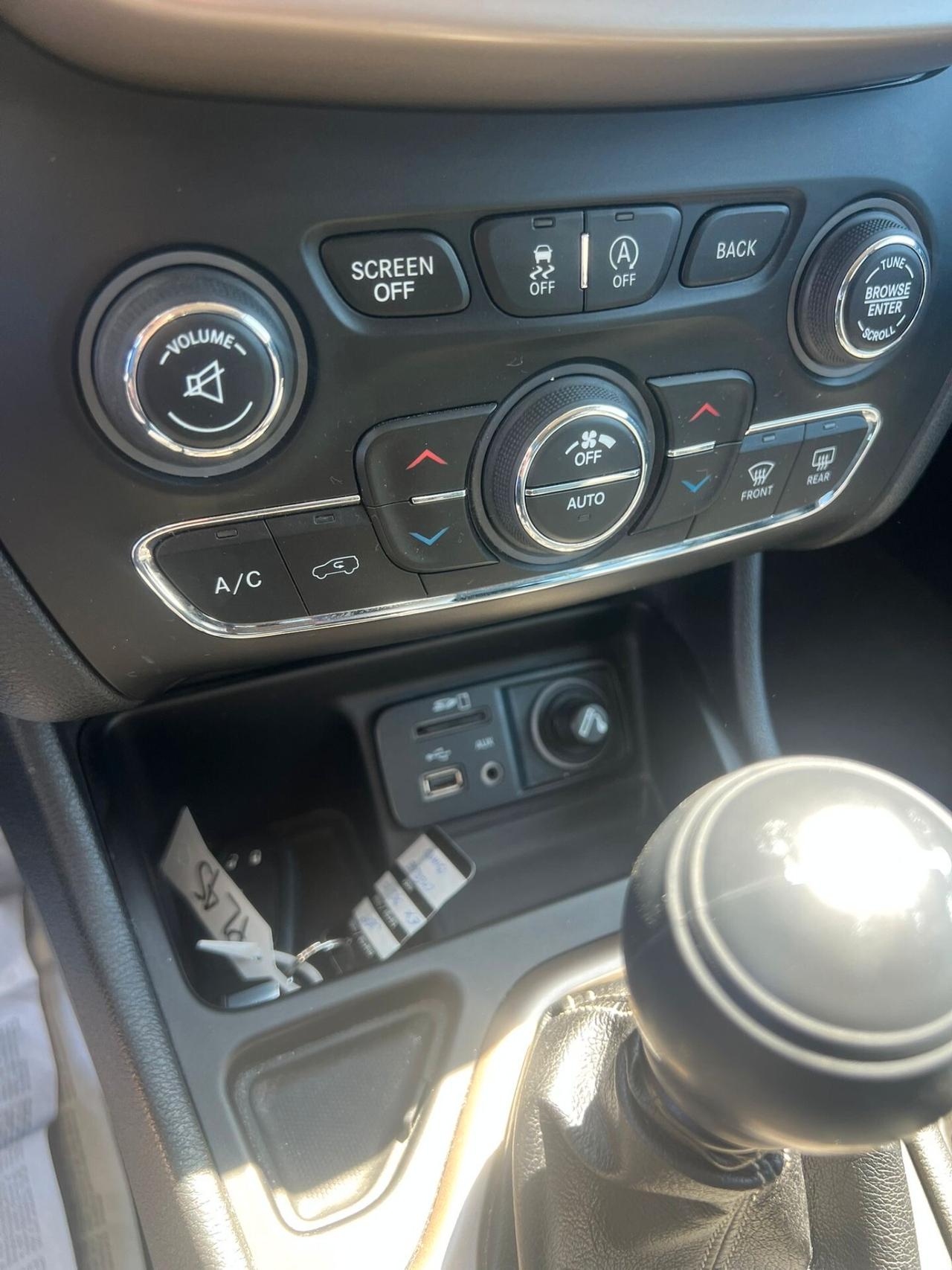 Jeep Cherokee 2.0 MJT LIMITED