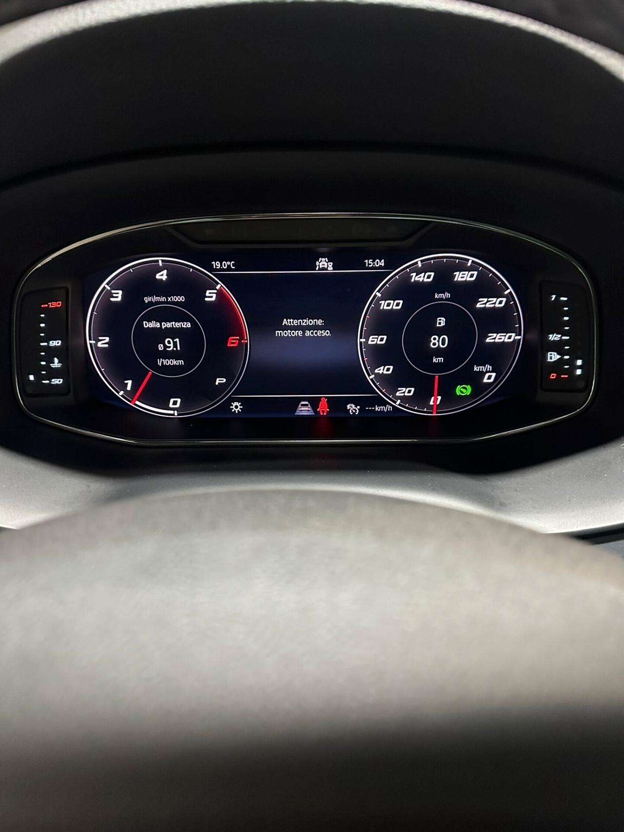 Seat Ateca 1.6 TDI DSG XCELLENCE BLACK EDITION