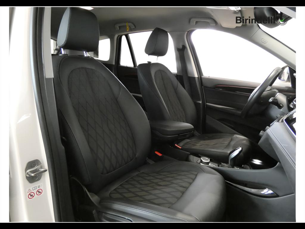 BMW X1 (F48) - X1 sDrive18d xLine Plus