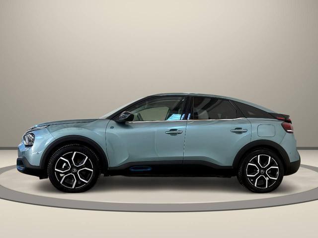 CITROEN C4 motore elettrico 136 CV Shine TETTO APRIBILE