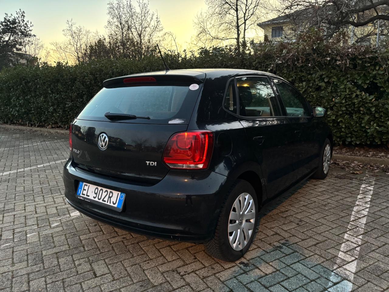 Volkswagen Polo 1.2 TDI euro 5B