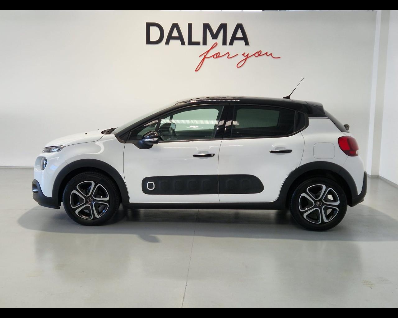 CITROEN C3 III 2017 - C3 1.2 puretech Shine 82cv
