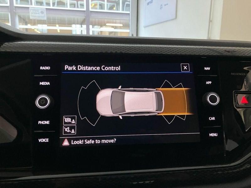 Volkswagen Taigo Taigo 1.0 TSI 115 CV Life