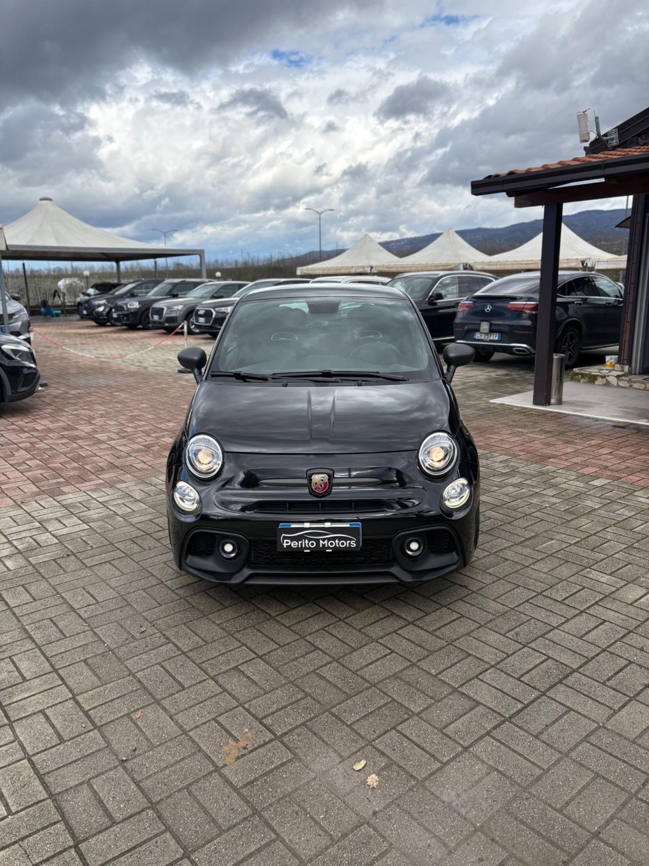 Abarth 595 1.4 Turbo T-Jet 165 CV