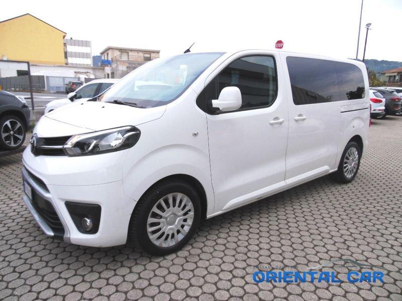 Toyota Proace Verso Proace Verso 1.5D L0 D Lounge TAGLIANDATA IN OTTIME CONDIZIONI