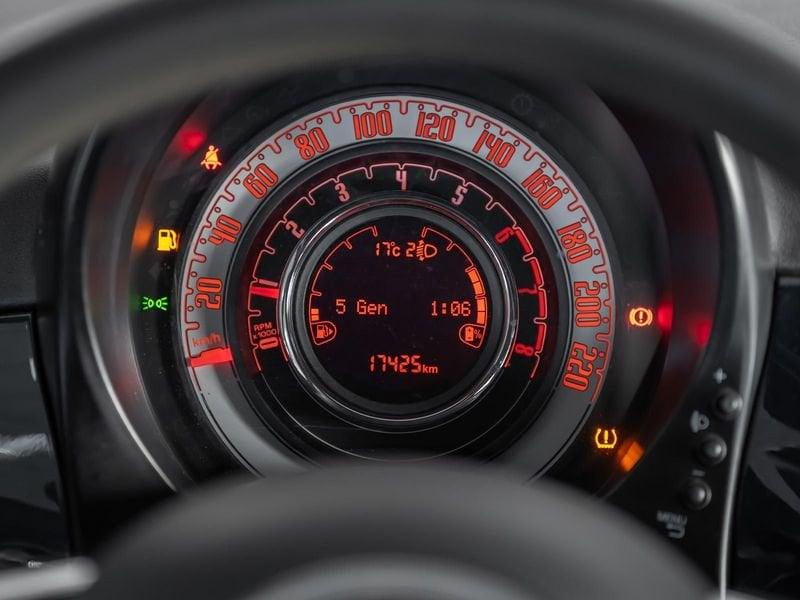 FIAT 500 500 1.0 Hybrid Lounge