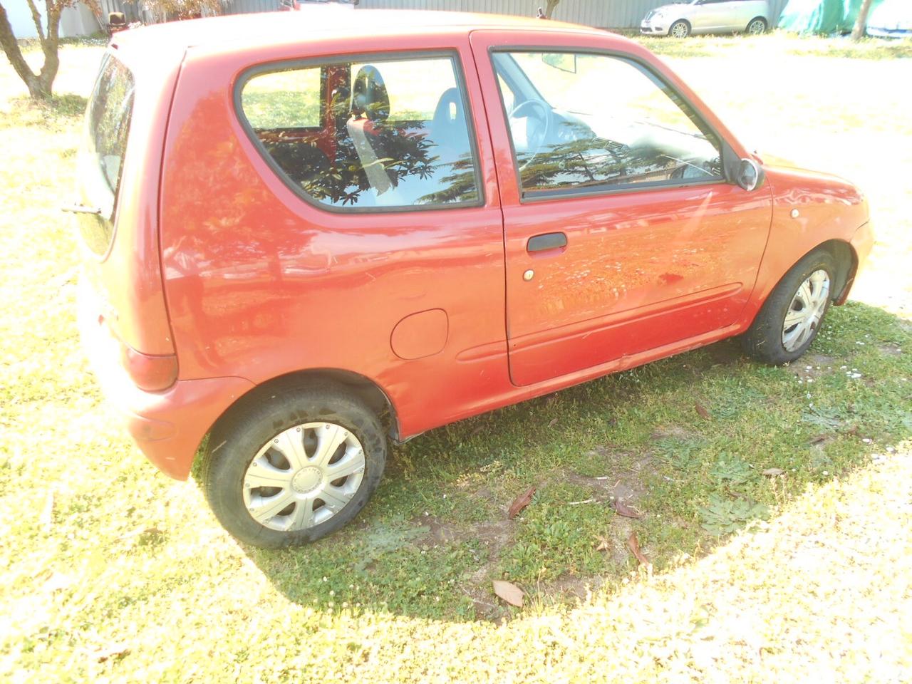 Fiat 600 1'100 3 porte