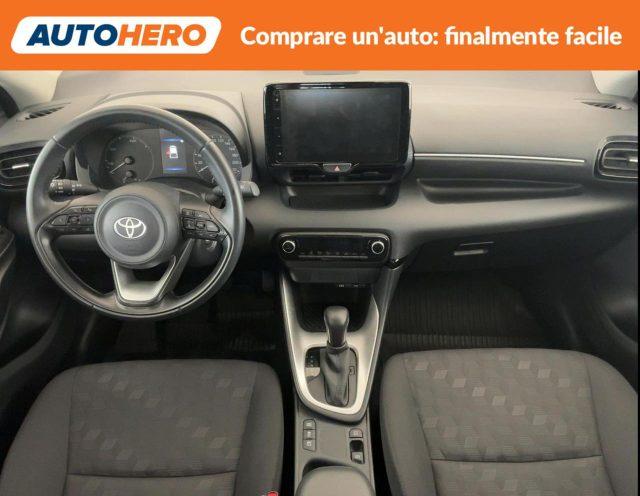 TOYOTA Yaris 1.5 Hybrid 5 porte Active