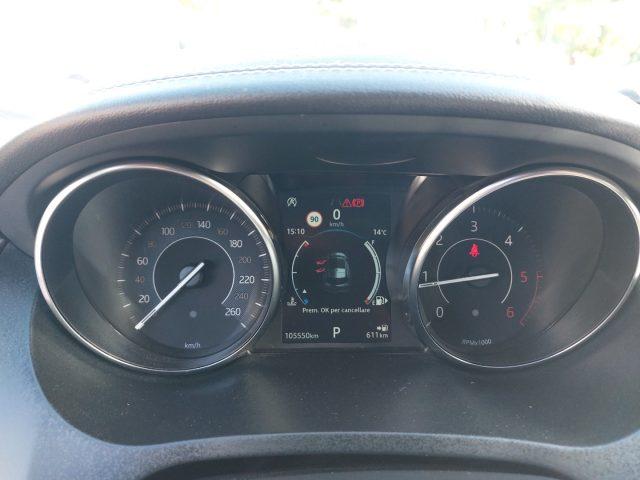 JAGUAR E-Pace 2.0D 150 CV AWD aut. R-Dynamic SE