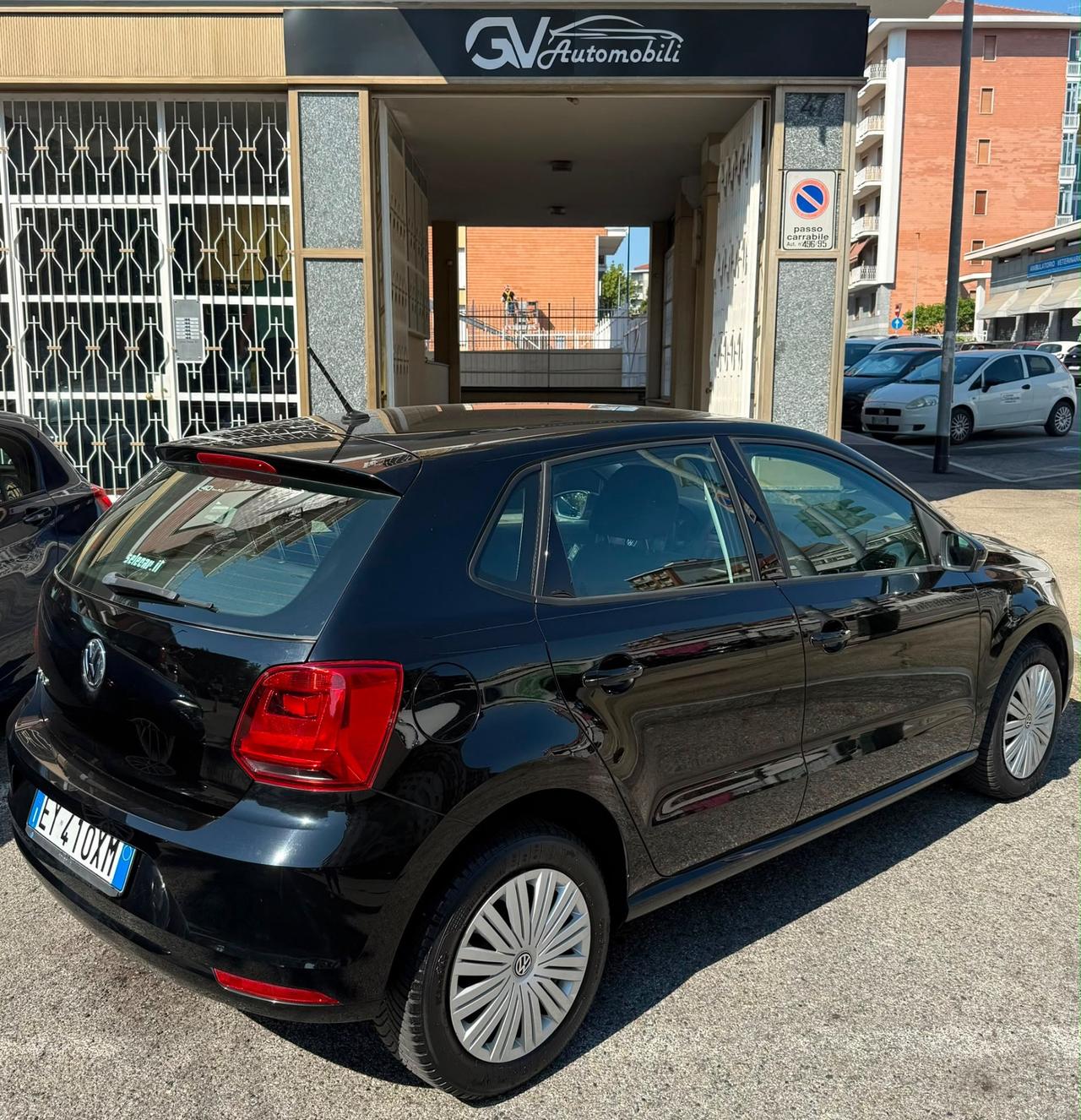 Volkswagen Polo 1.0 MPI 5p. Trendline