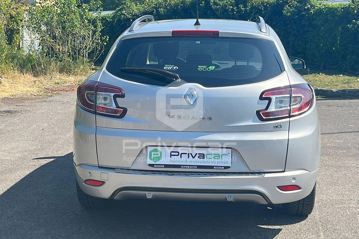 RENAULT Mégane 1.5 dCi 110CV SporTour Limited