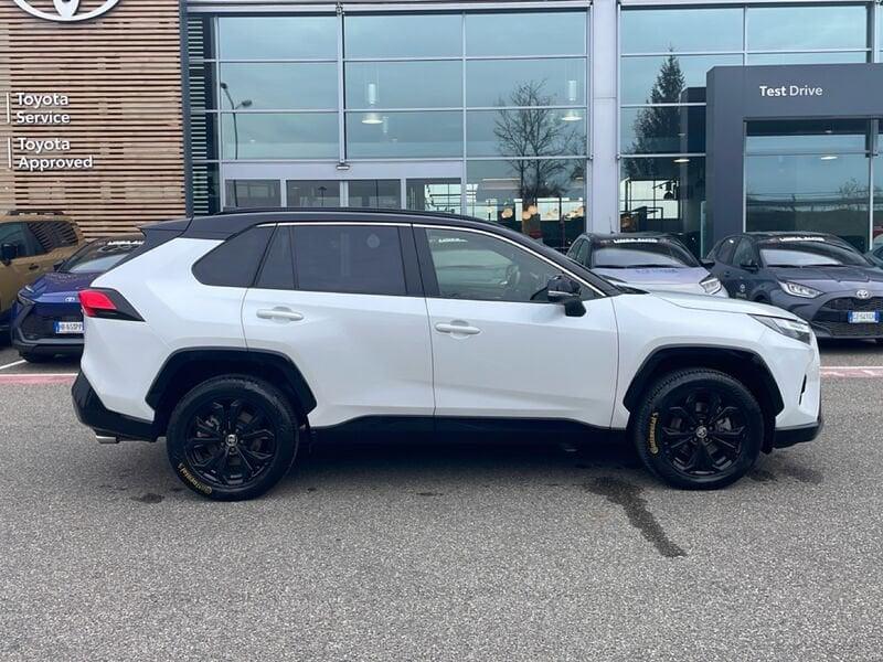 Toyota RAV4 RAV4 2.5 HV (218CV) E-CVT 2WD Style