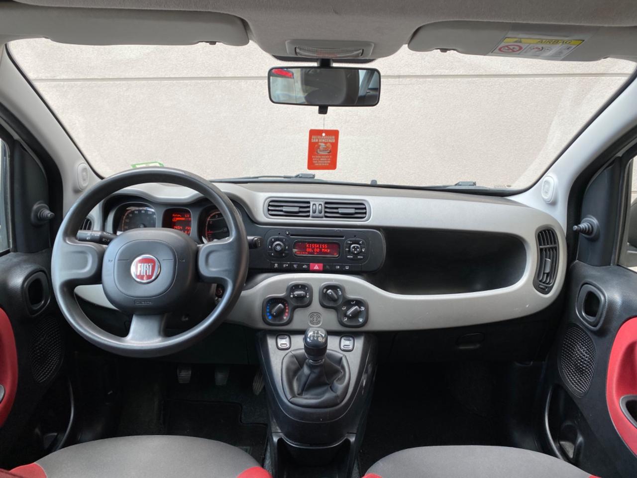 Fiat Panda 1.2 Benzina
