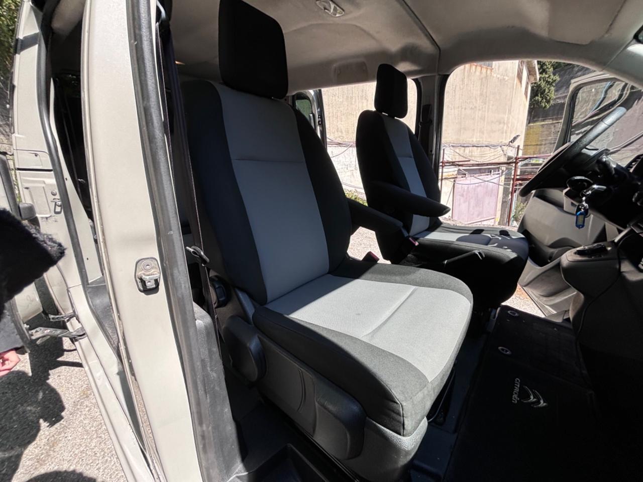 Citroen Jumpy BlueHDi 180 S&S EAT6 PC-TN Furgone XS Club