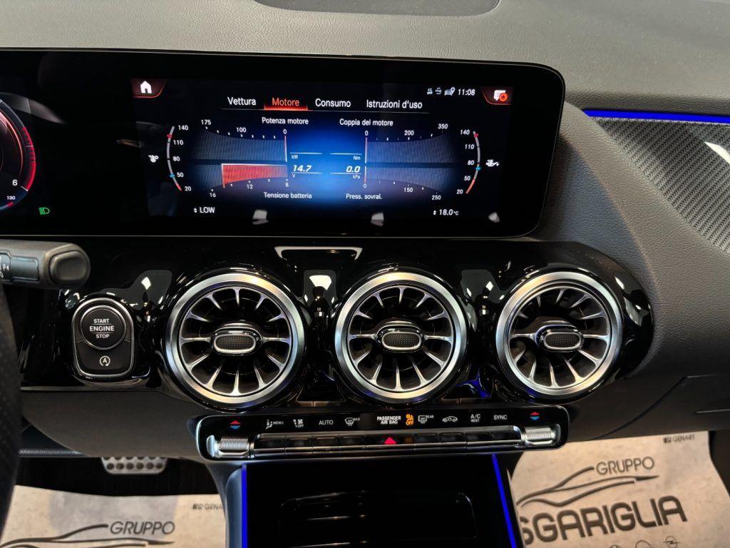 Mercedes B 180 d Tetto Apribile AMG Premium Automatico