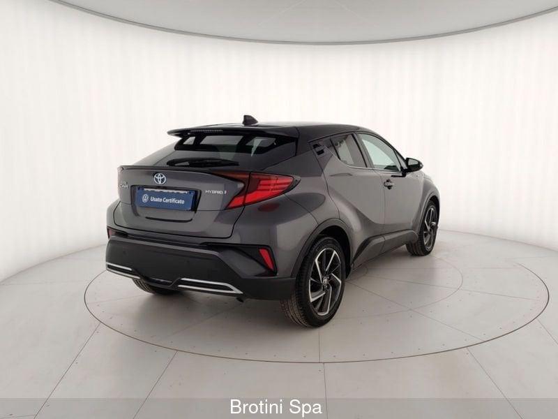 Toyota C-HR 2.0 Hybrid E-CVT Trend