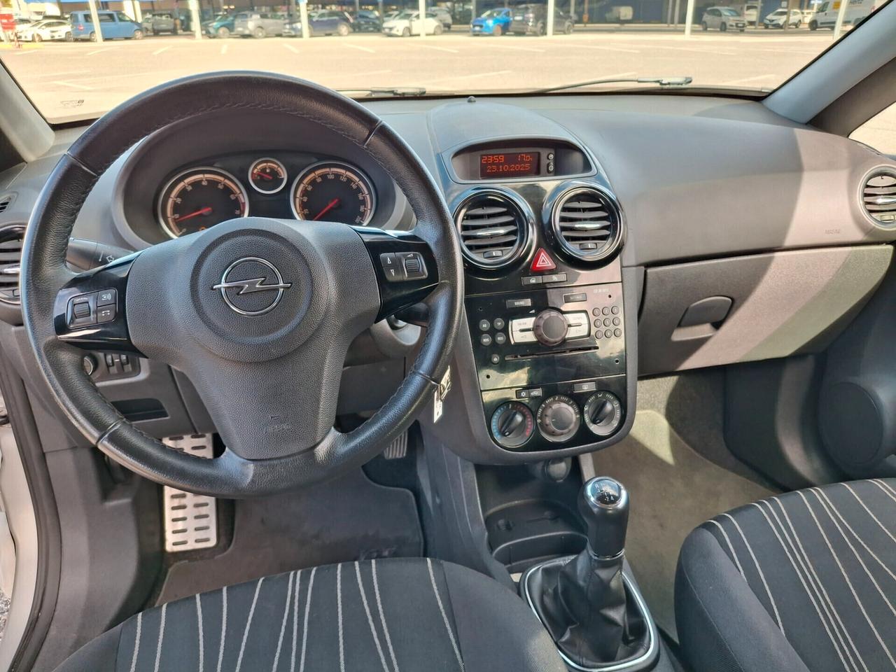 OPEL CORSA 1.2 Benzina Sport**OK NEOPATENTATI**