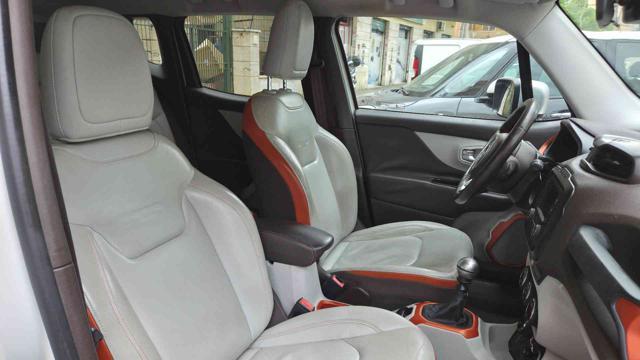 JEEP Renegade 2.0 Mjt 140CV 4WD Active Drive Limited