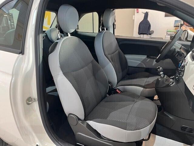 Fiat 500 1.0 hybrid Pop 70cv *20.000 KM*