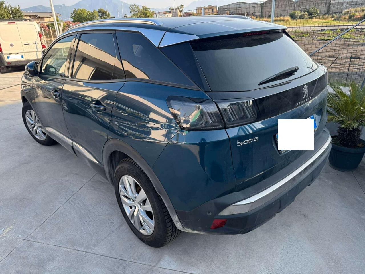 Peugeot 3008 BlueHDi 130 S&S Allure-2021