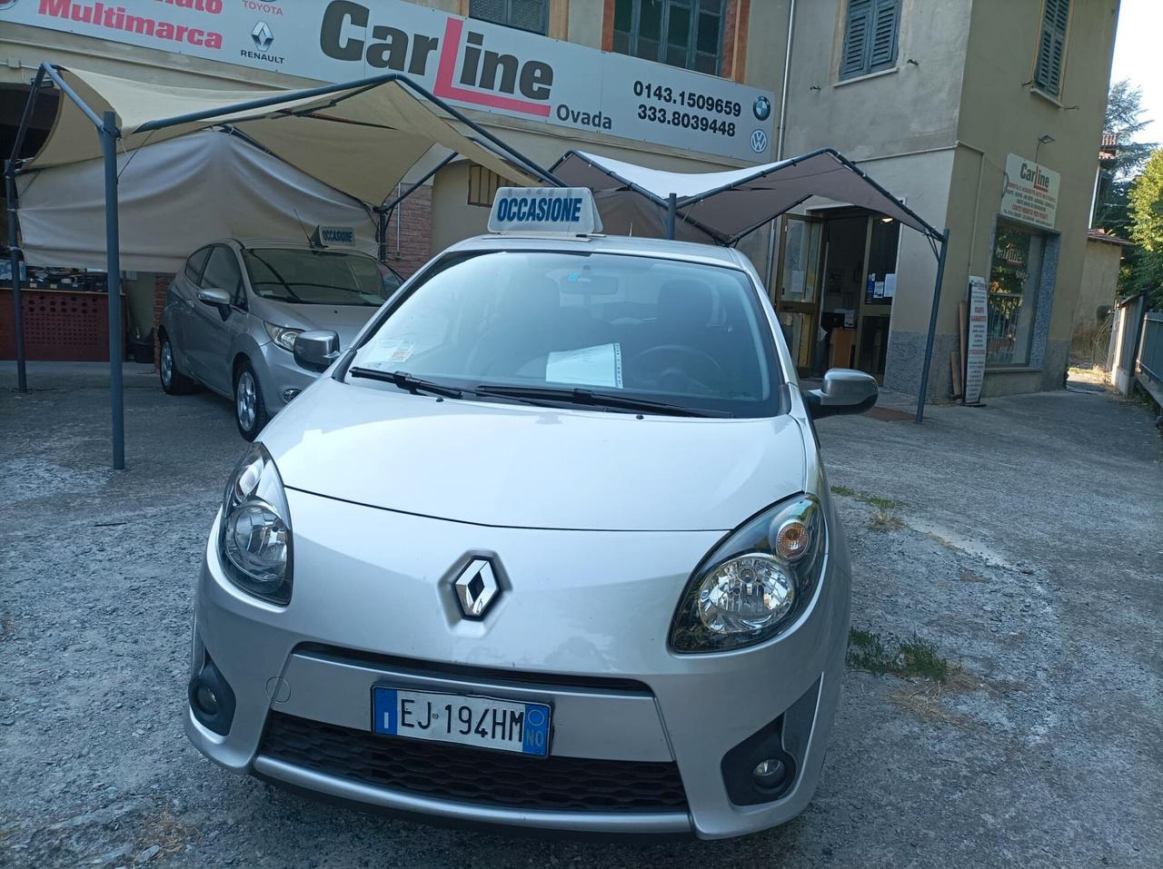 Renault Twingo 1.1 Distr nuova 120000KM