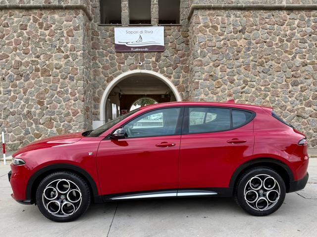 ALFA ROMEO Tonale 1.6 130CV TI+18''+RCAM+2PDC+PELLETEX+ADAS+VIRTUAL