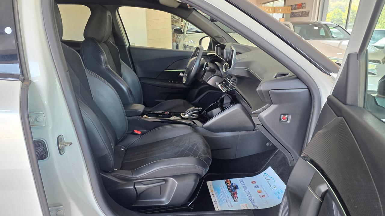 Peugeot 2008 BlueHDi 130 S&S EAT8 GT