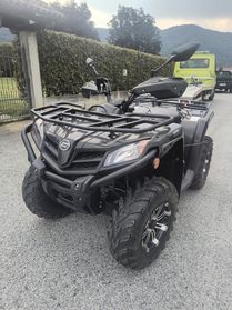 QUAD CFMOTO CFORCE 520 S LUXURY