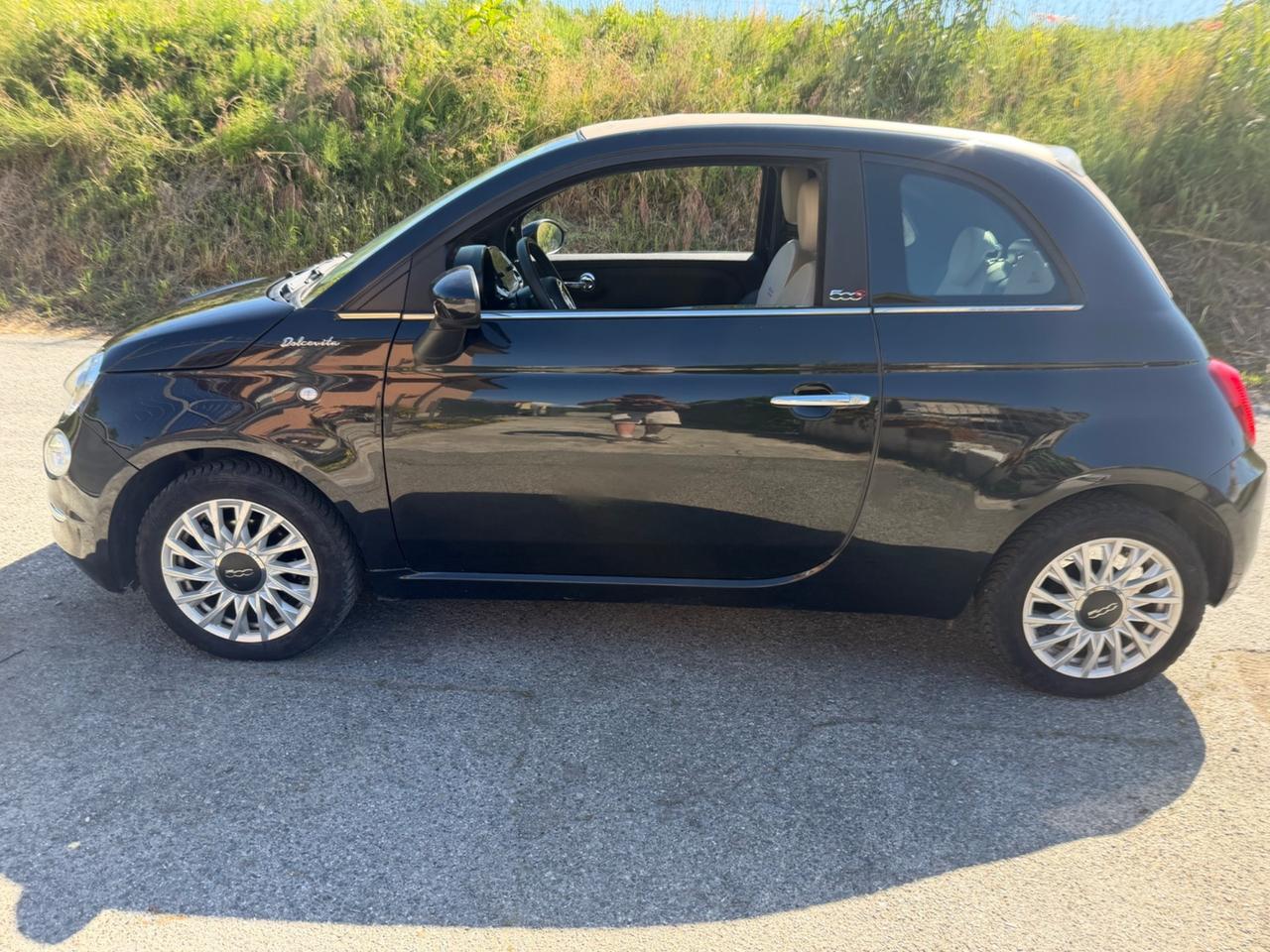Fiat 500 C 1.0 Hybrid Dolcevita