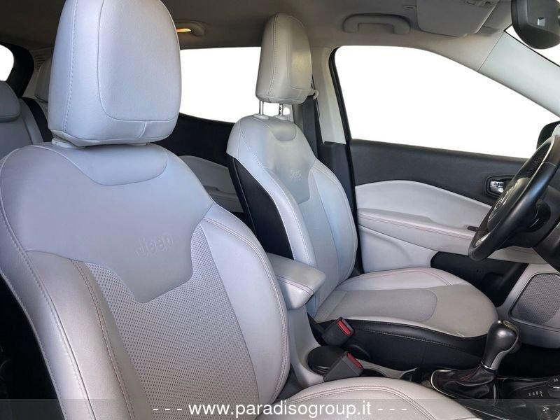 Jeep Compass II 2017 2.0 mjt Limited 4wd 140cv auto my19