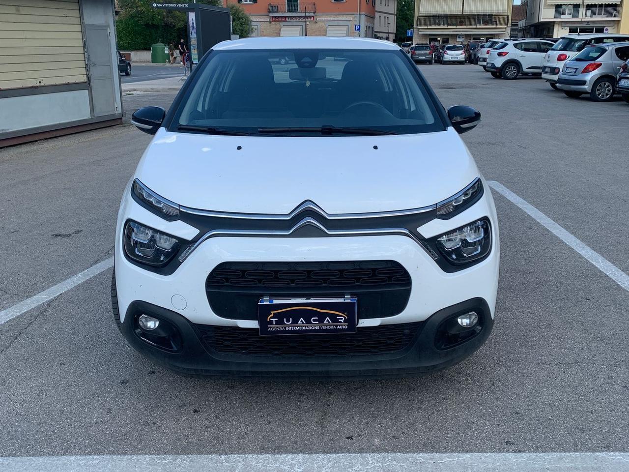 Citroen C3 Citroën C3 1.5 Blue HDi 100 Feel Pack #6213