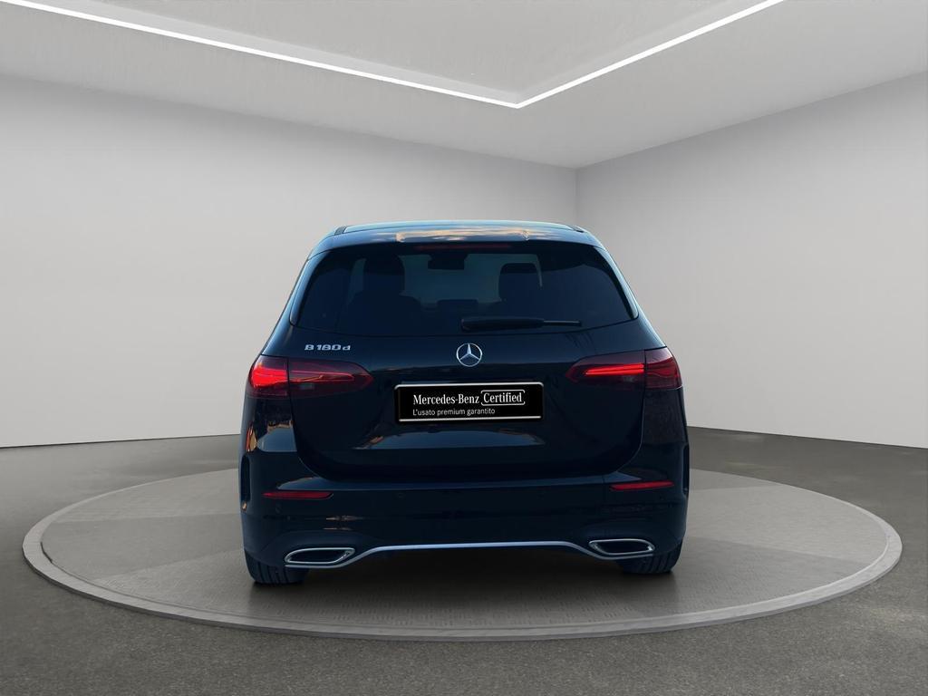 Mercedes Classe B 180 d Advanced Plus AMG Line auto