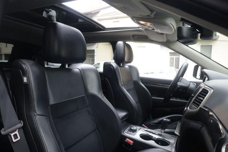 Jeep Grand Cherokee Jeep Grand Cherokee 3.0 CRD 241 CV Limited Unicoproprietario