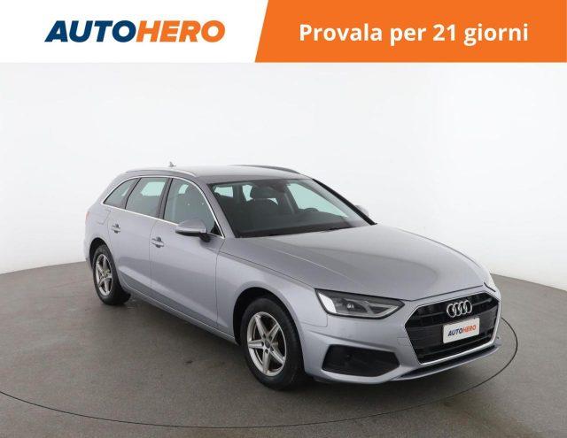AUDI A4 Avant 30 TDI/136 CV S tronic