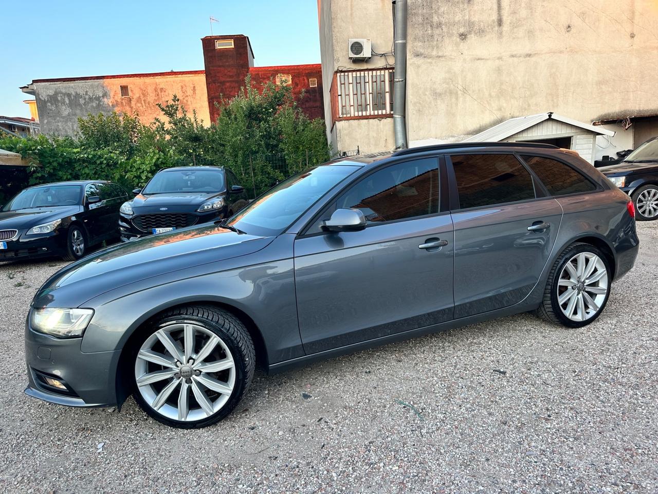 Audi A4 Avant 2.0 TDI 150 CV Advanced My 2014