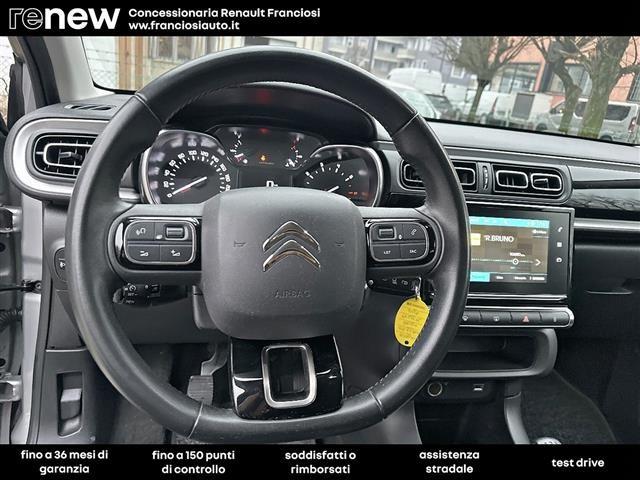 CITROEN C3 1.5 BlueHDi Feel S&S 5m