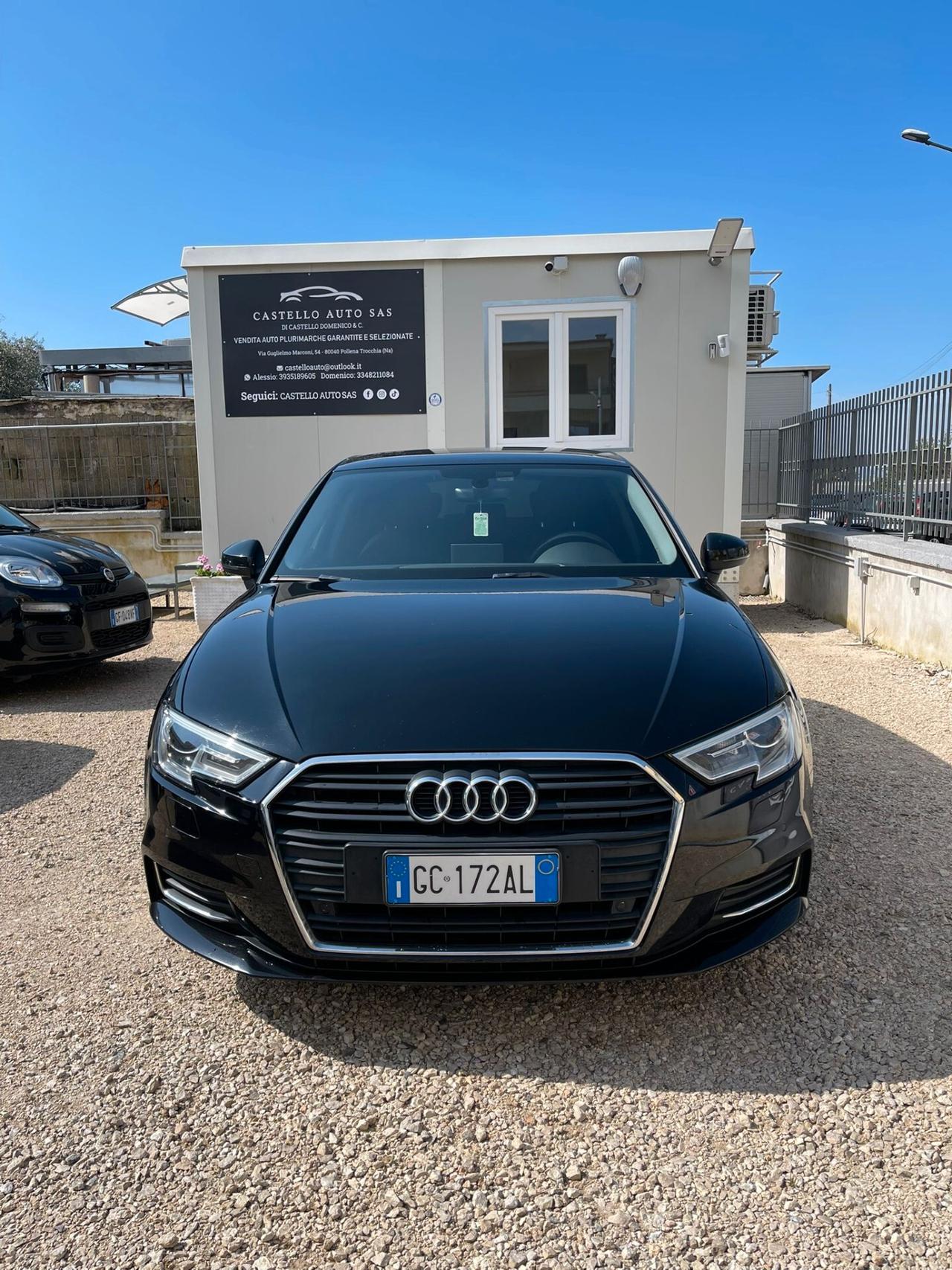 Audi A3 1.6 TDI 116 CV S tronic Business