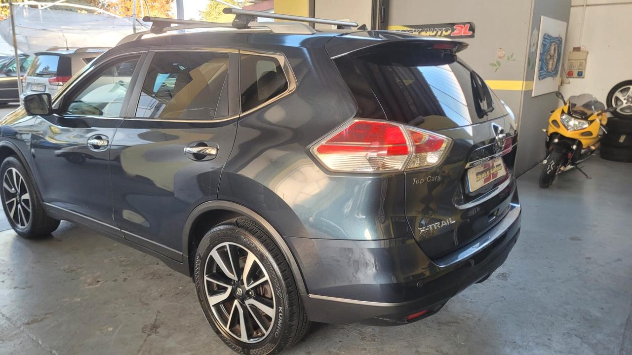 Nissan X-Trail 1.6 4×4. POSTI 7