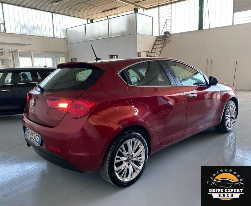Alfa Romeo Giulietta Giulietta 1.6 jtdm(2) Exclusive