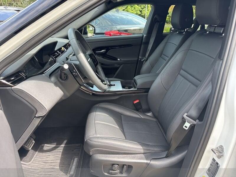 Land Rover RR Evoque Range Rover Evoque II 2024 Range Rover Evoque 2.0d i4 mhev S awd 163cv auto