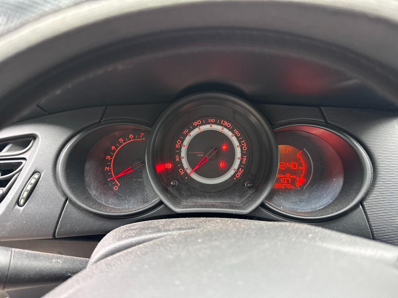 Citroen C3 1.4 Exclusive Style